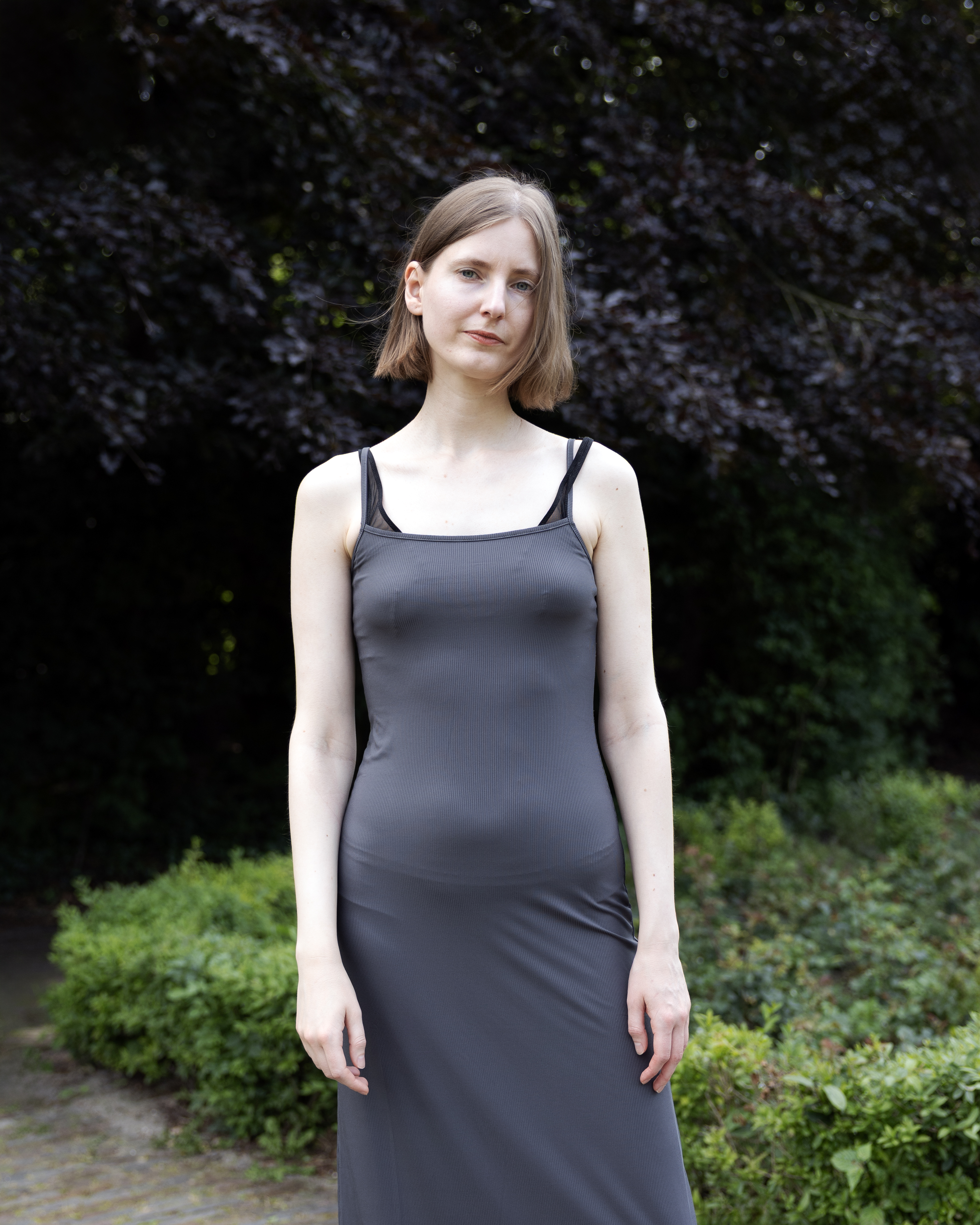 Nadia de Vries by Zazie Stevens